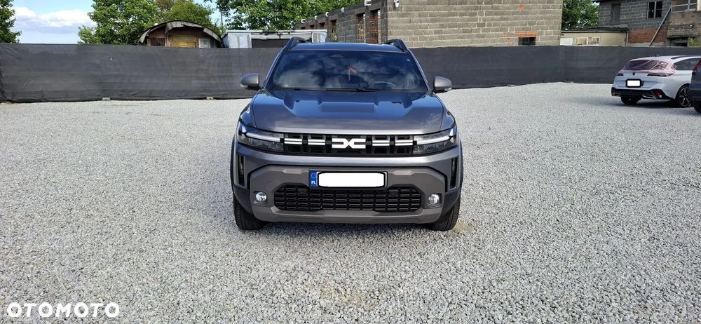 Dacia Duster 1.6 Full Hybrid 140 Journey+ MMT - 17