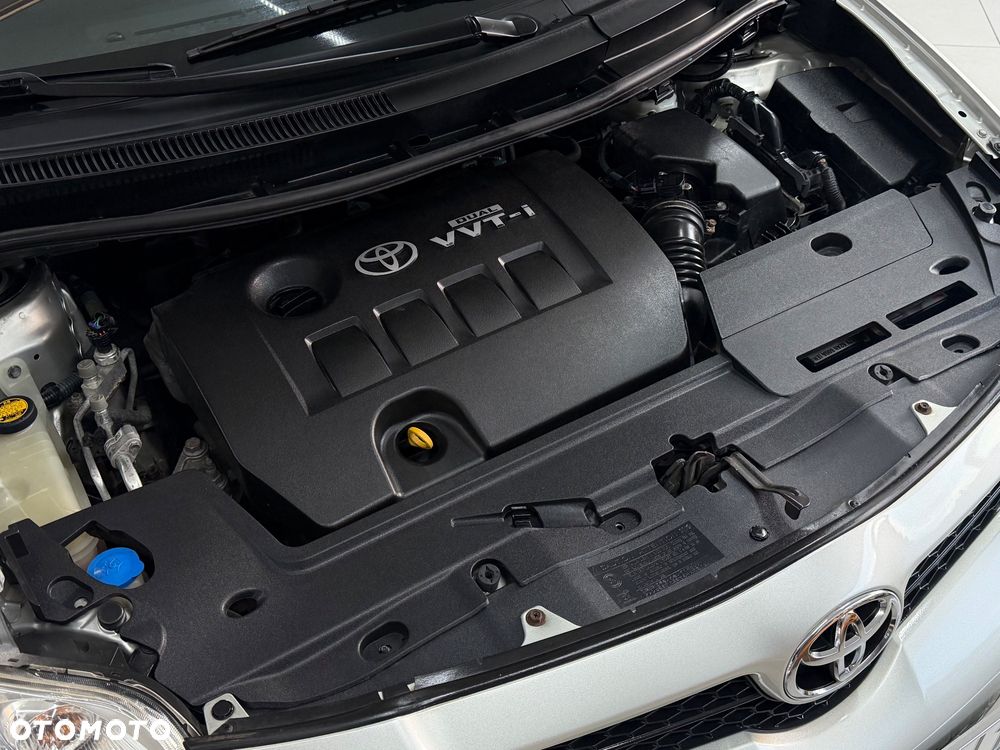 Toyota Auris 1.6 VVT-i Prestige MM - 19