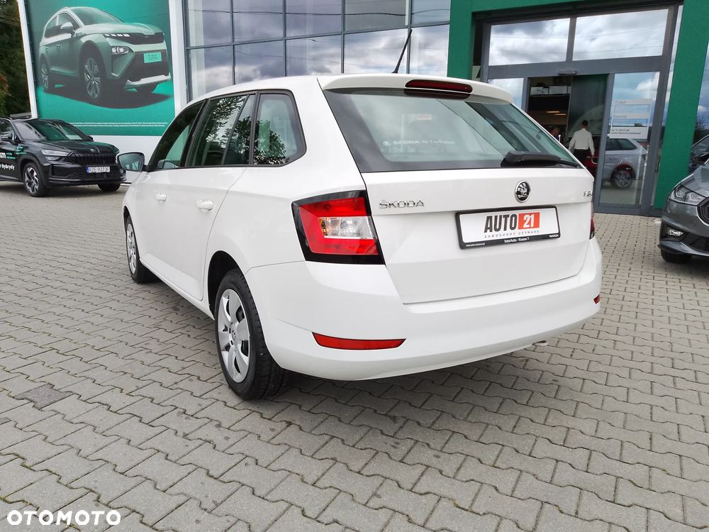 Skoda Fabia 1.0 TSI Ambition - 8