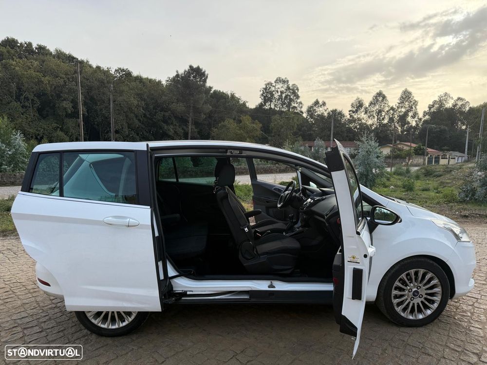 Ford B-Max - 6