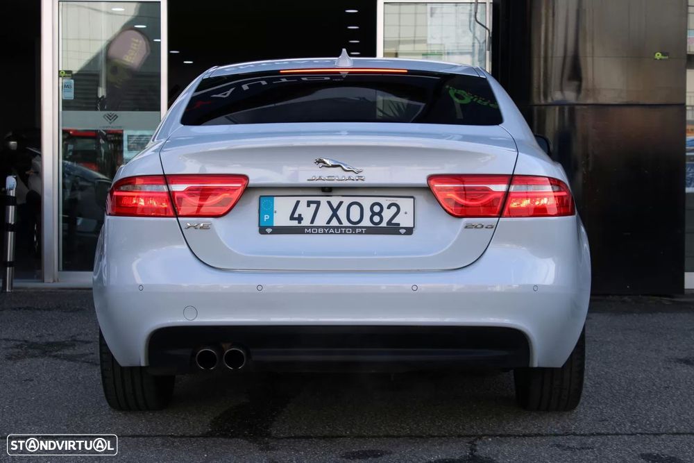 Jaguar XE 2.0 D R-Sport Aut. - 17