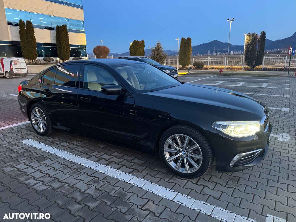 BMW Seria 5 530e xDrive AT PHEV - 19