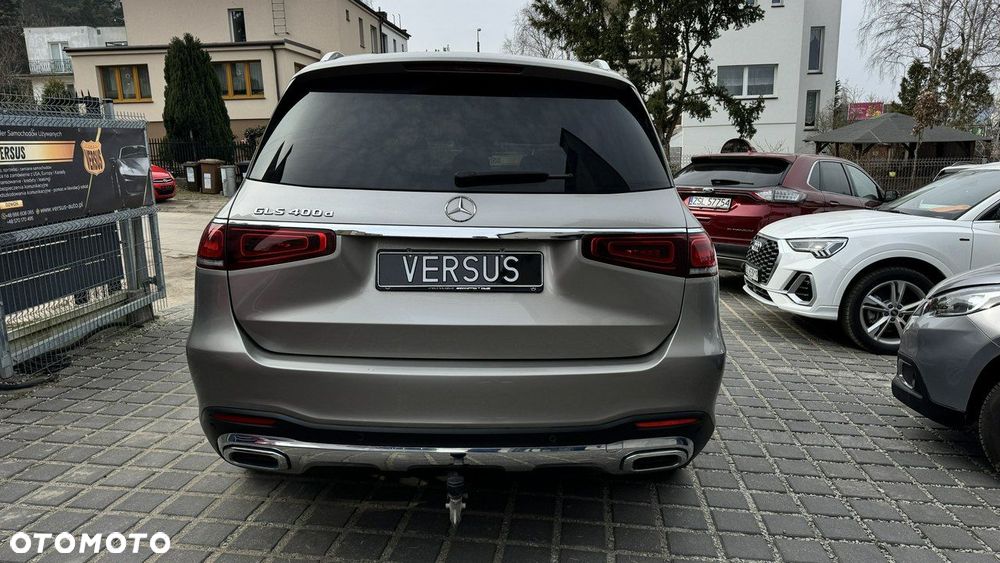 Mercedes-Benz GLS - 5