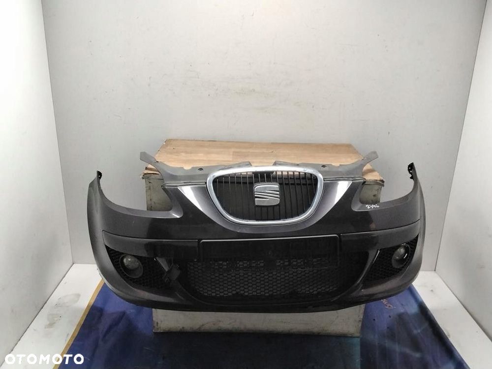 SEAT ALTEA ZDERZAK PRZÓD LS9N - 1