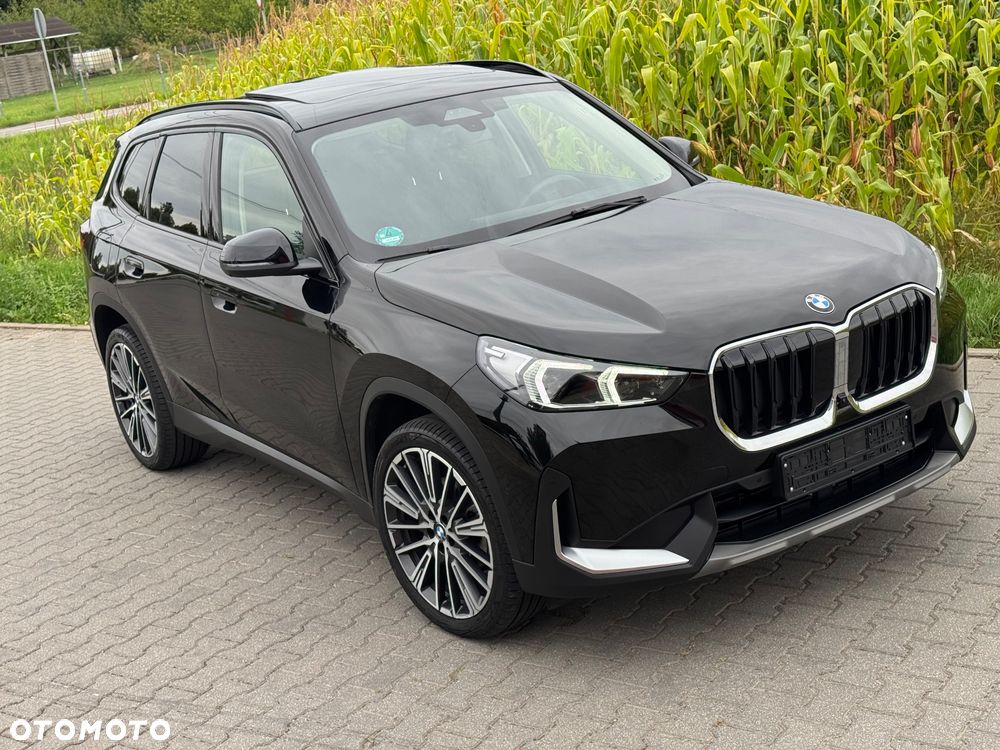 BMW X1 xDrive20d xLine - 8