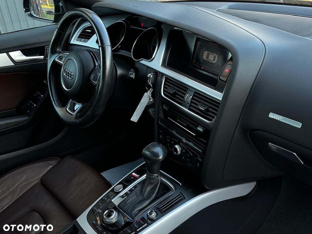 Audi A5 Sportback 2.0 TDI DPF (clean diesel) multitronic - 31
