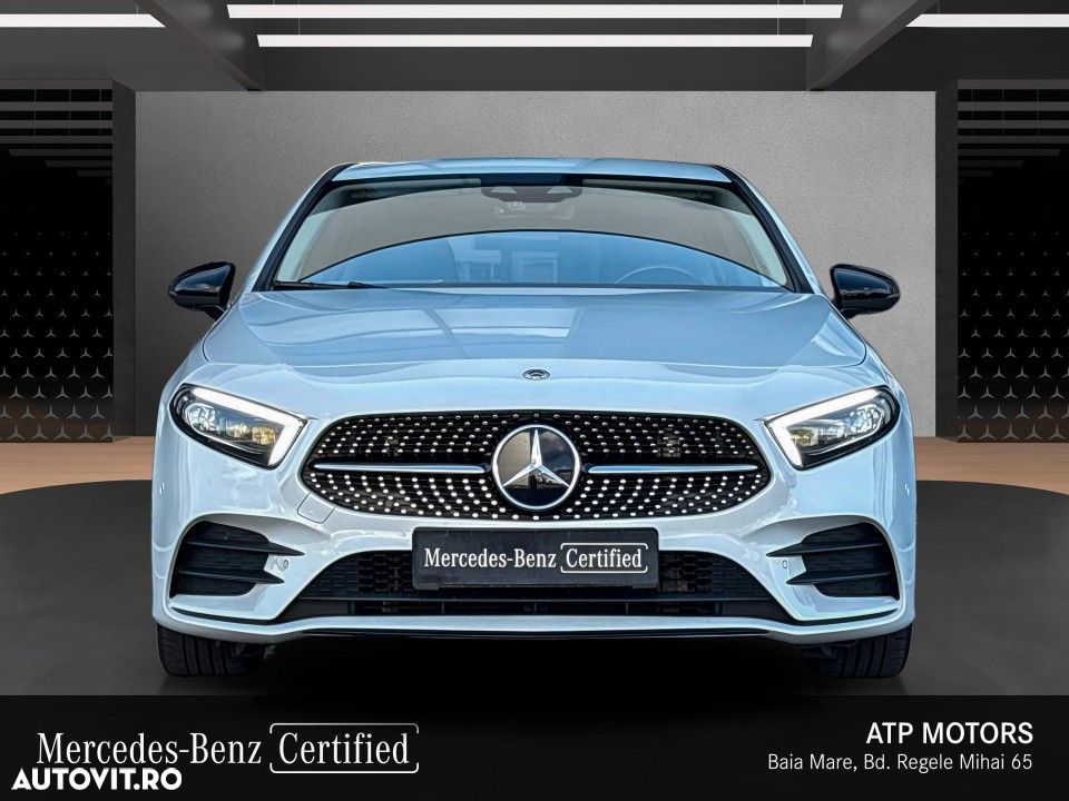 Mercedes-Benz A 250 - 4