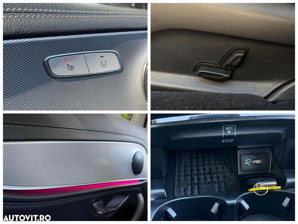 Mercedes-Benz E 350e 9G-TRONIC AMG Line - 24