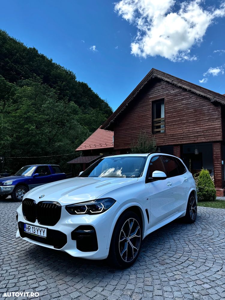BMW X5 xDrive30d AT MHEV - 2