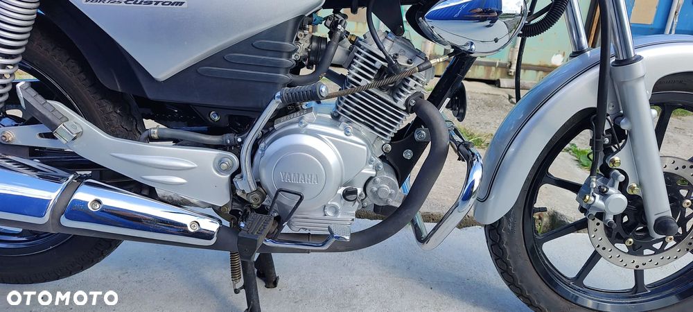 Yamaha YBR - 8