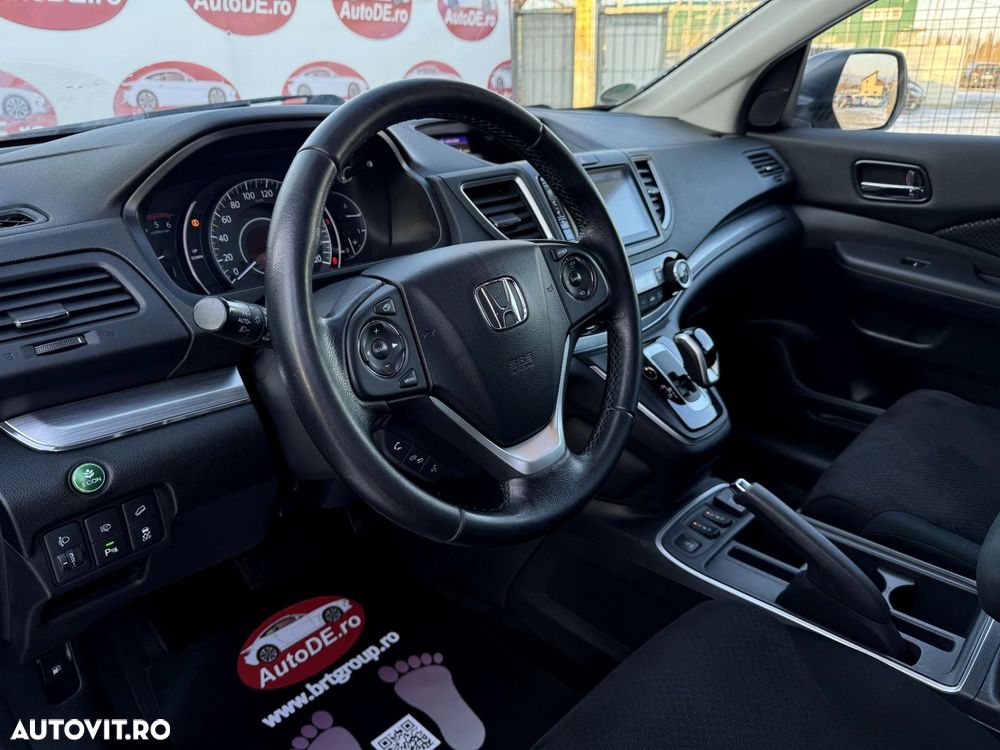 Honda CR-V - 6