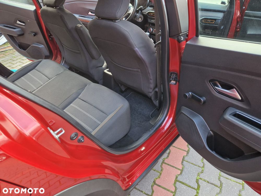 Dacia Sandero Stepway TCe 90 Comfort - 17