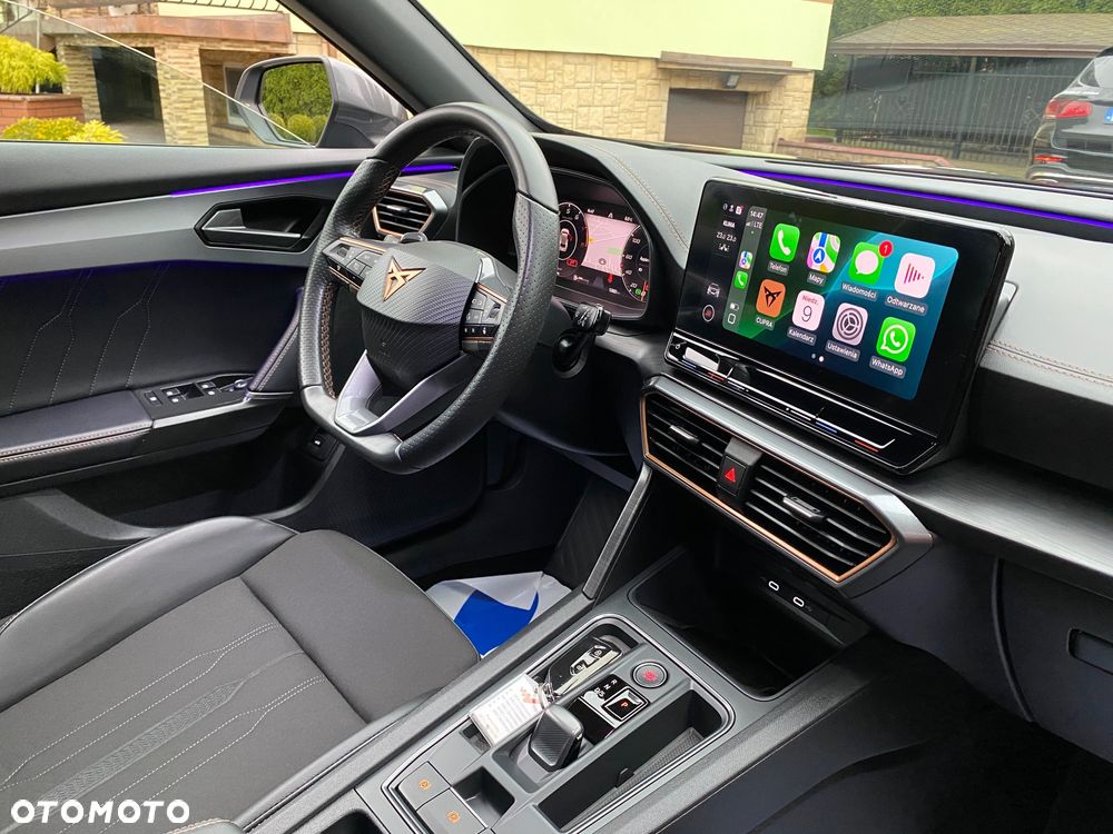 Cupra Formentor 1.5 TSI DSG Tribe Edition - 10