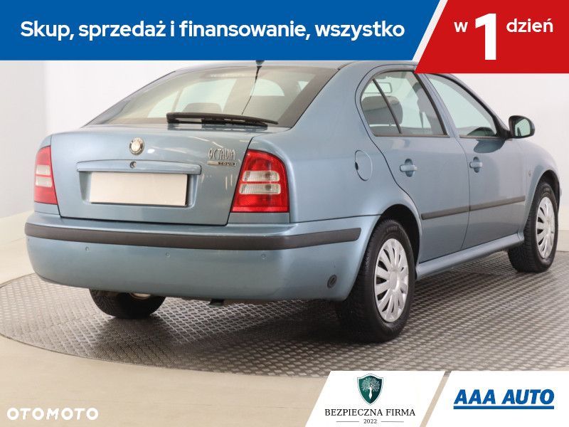Skoda Octavia - 7