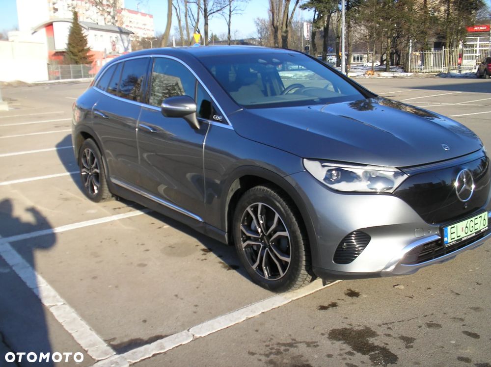 Mercedes-Benz EQE 350+ 90.5kWh Special Edition - 5