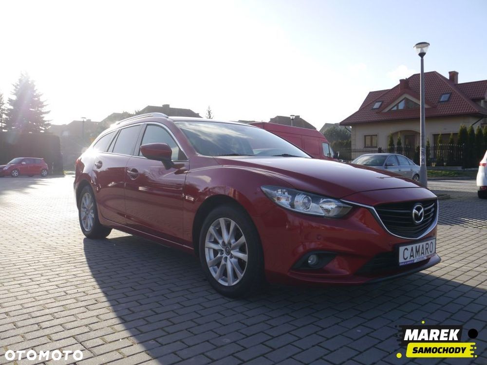Mazda 6 - 4