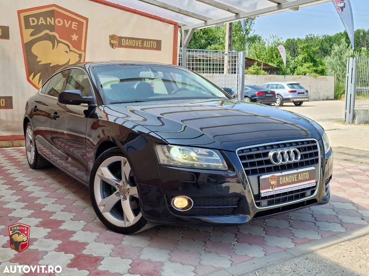 Audi A5 2.0 TDI Sportback DPF multitronic - 5