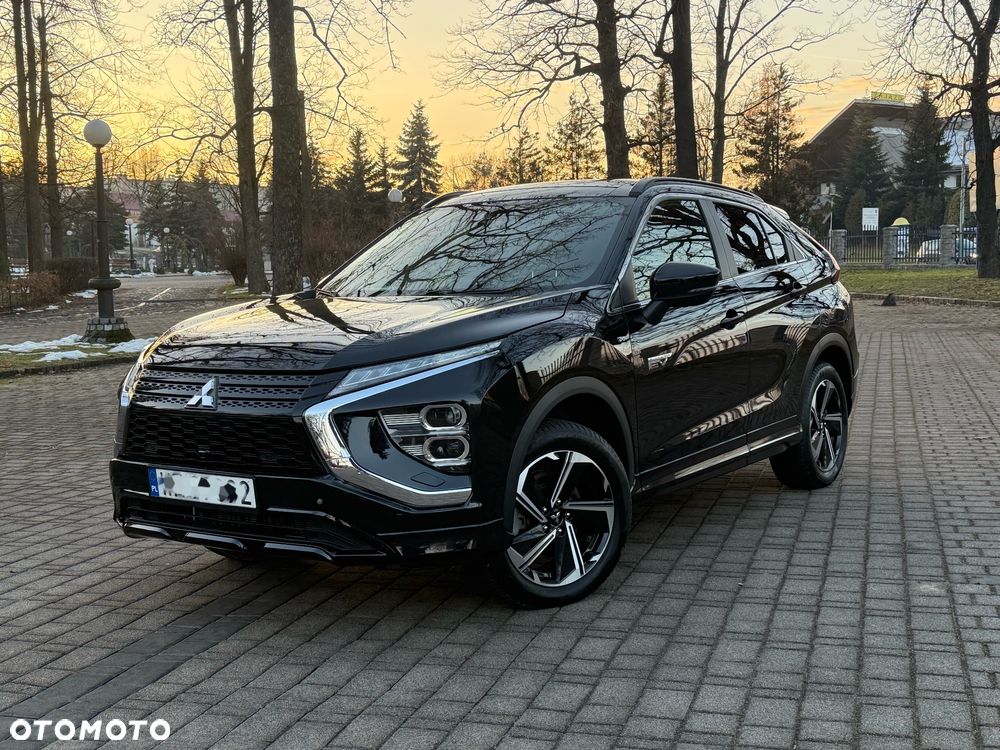 Mitsubishi Eclipse Cross 2.4 PHEV Instyle Plus - 1