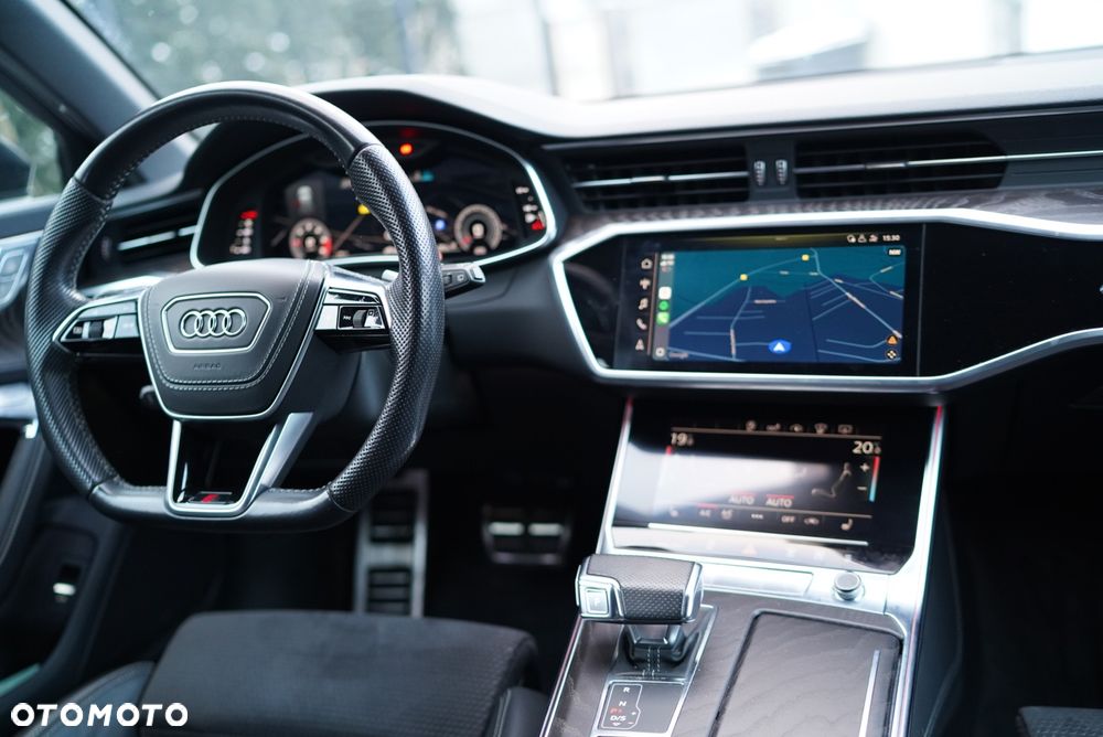 Audi S6 Limousine - 15