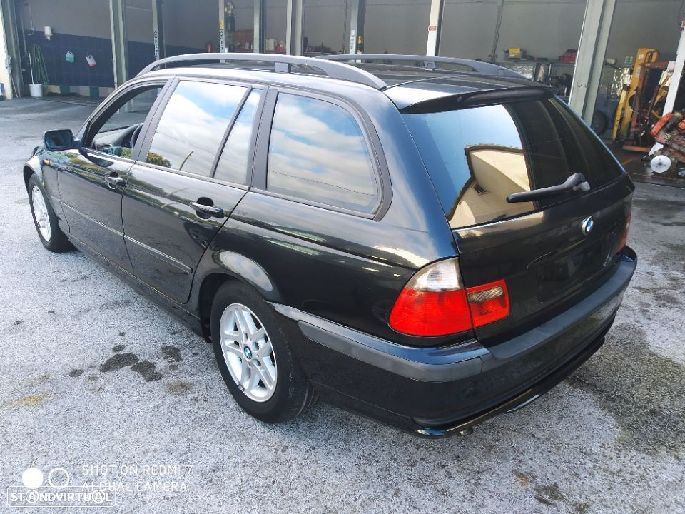 Bmw E46 carrinha 320D - 4