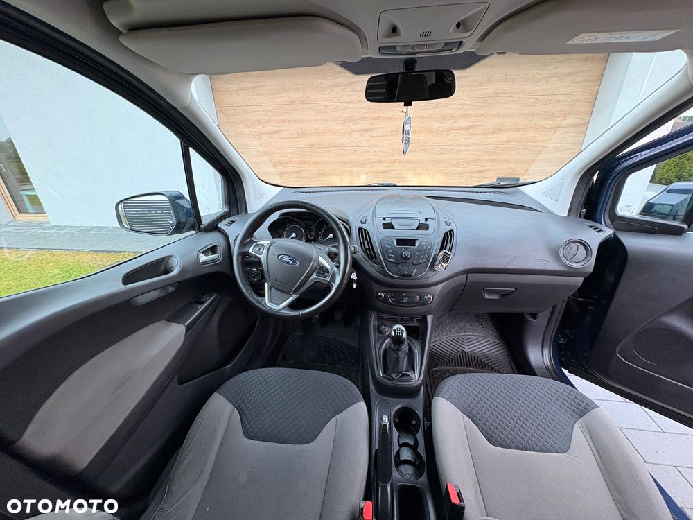 Ford Tourneo Courier 1.5 TDCi Trend - 11