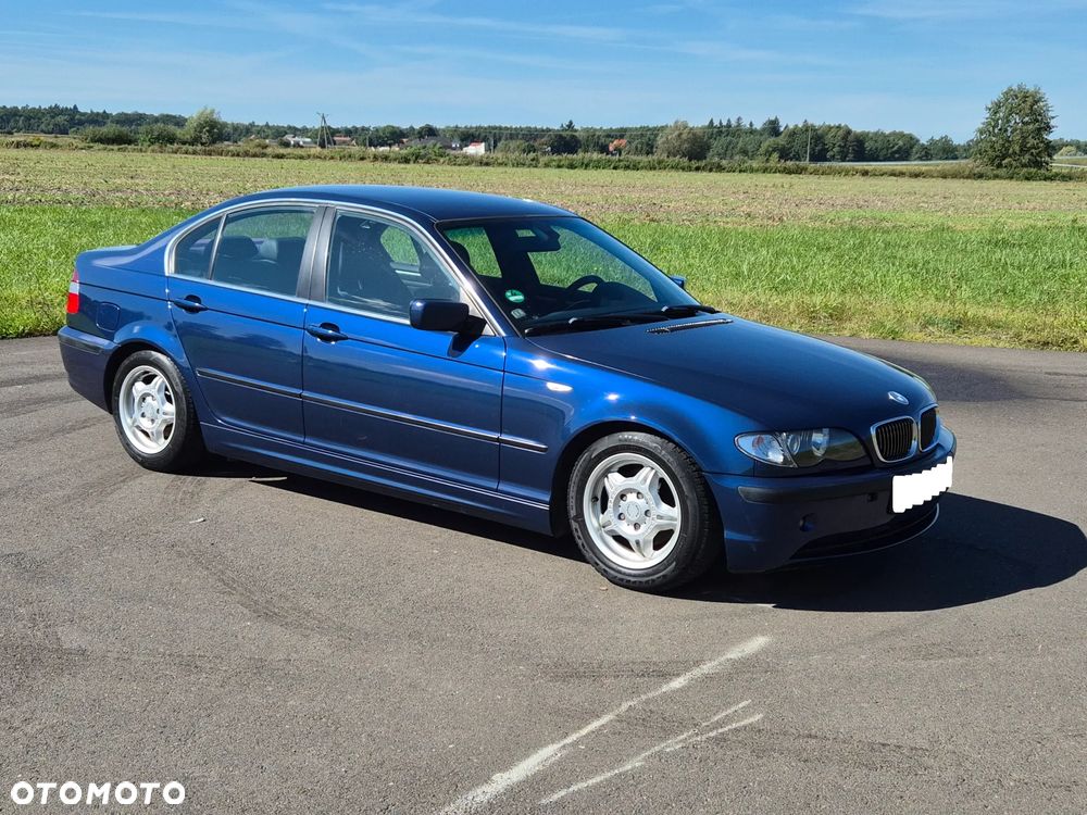 BMW Seria 3 320i - 3