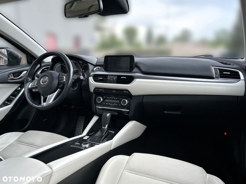 Mazda 6 - 11