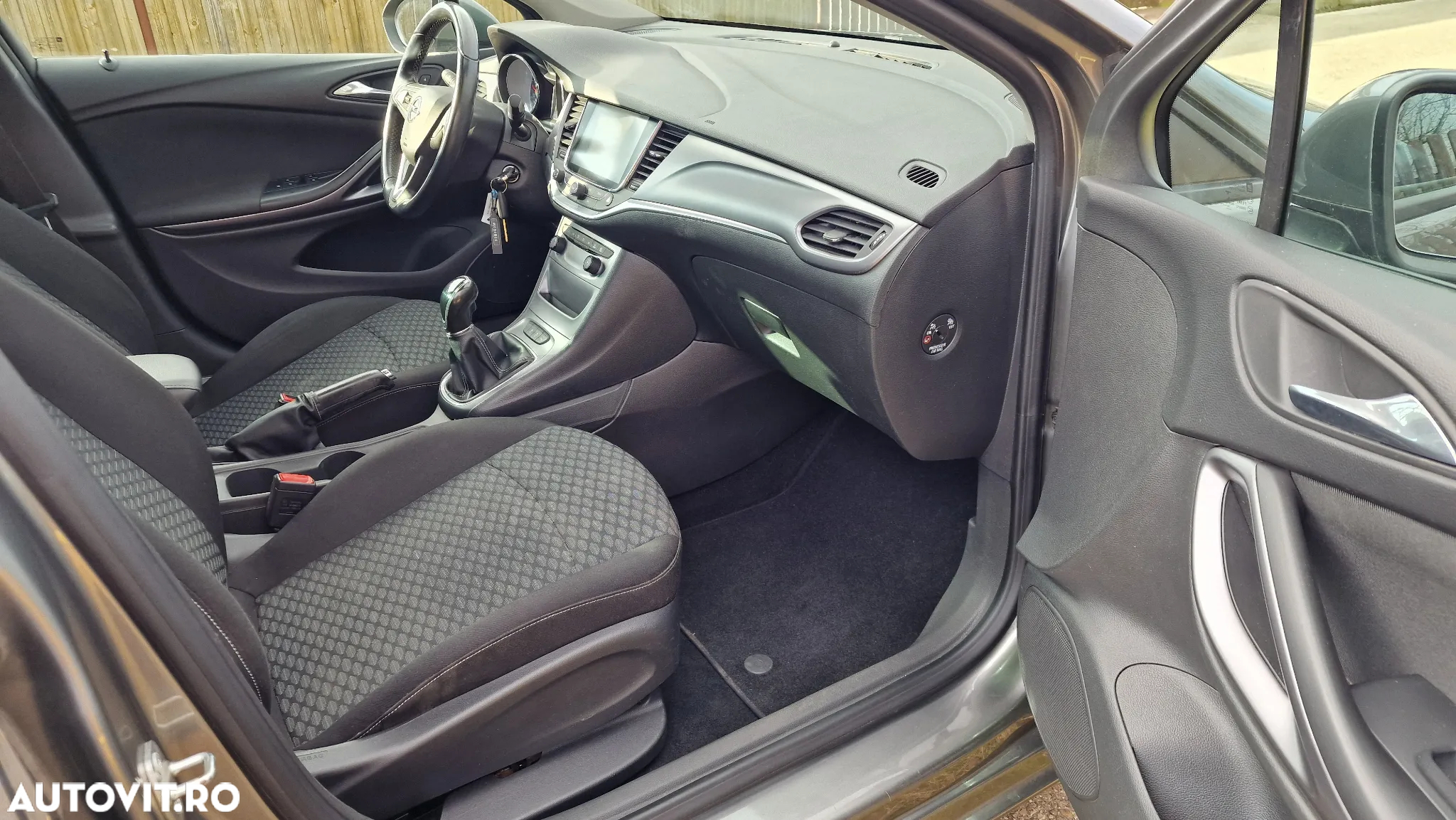 Opel Astra 1.6 CDTI DPF ecoFLEX Sports TourerStart/Stop Edition - 13