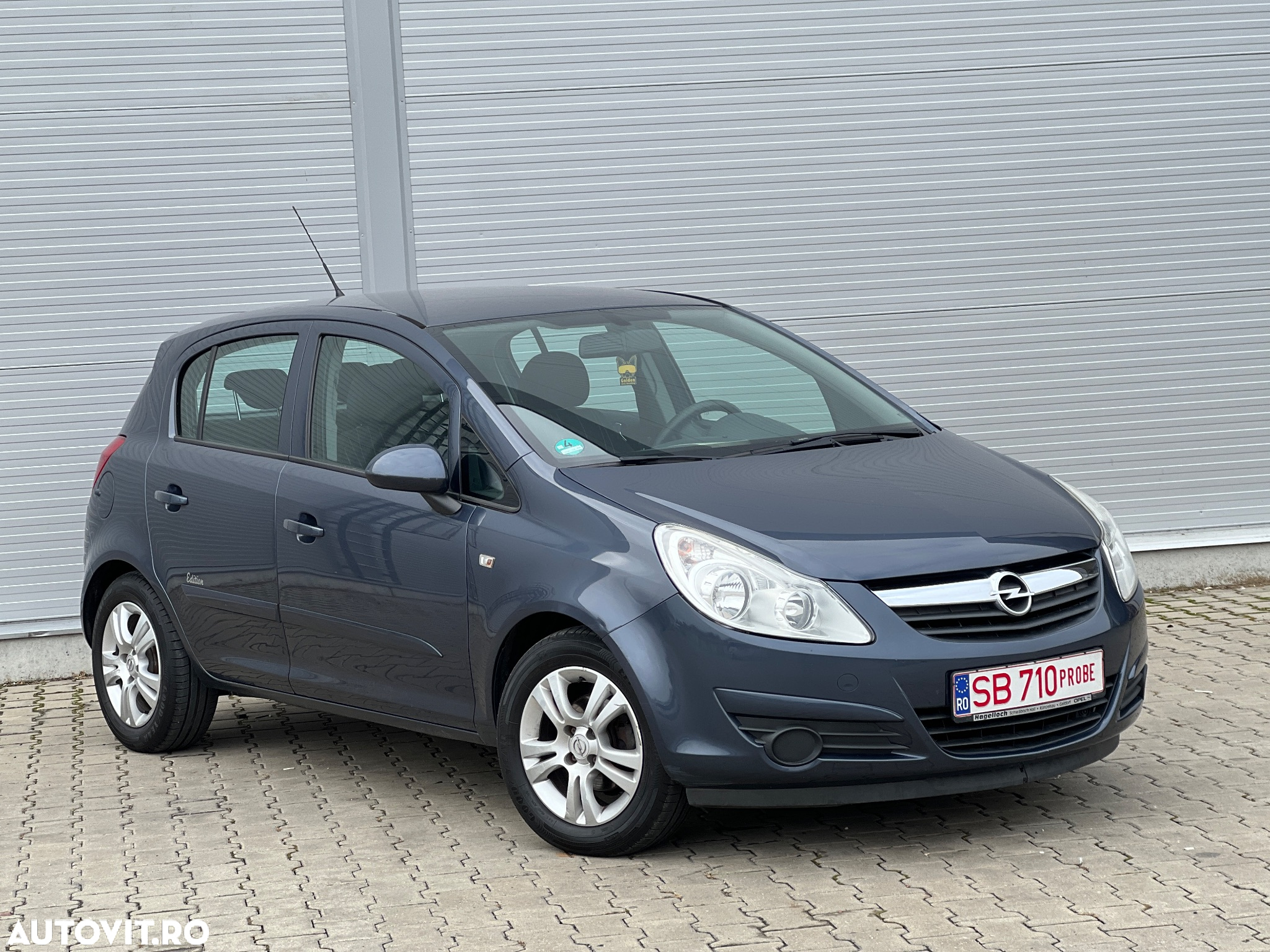 Opel Corsa 1.2 16V (ecoFLEX) Edition - 4
