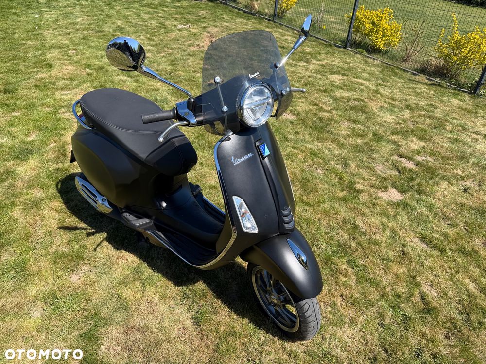 Vespa Primavera - 2
