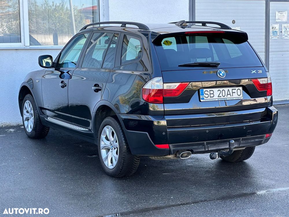 BMW X3 2010 photo 4