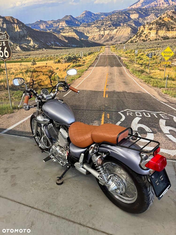 Yamaha Virago - 10