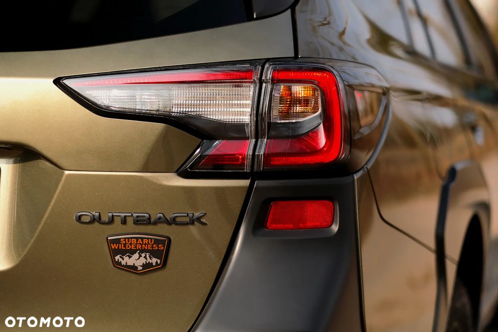 Subaru Outback - 15