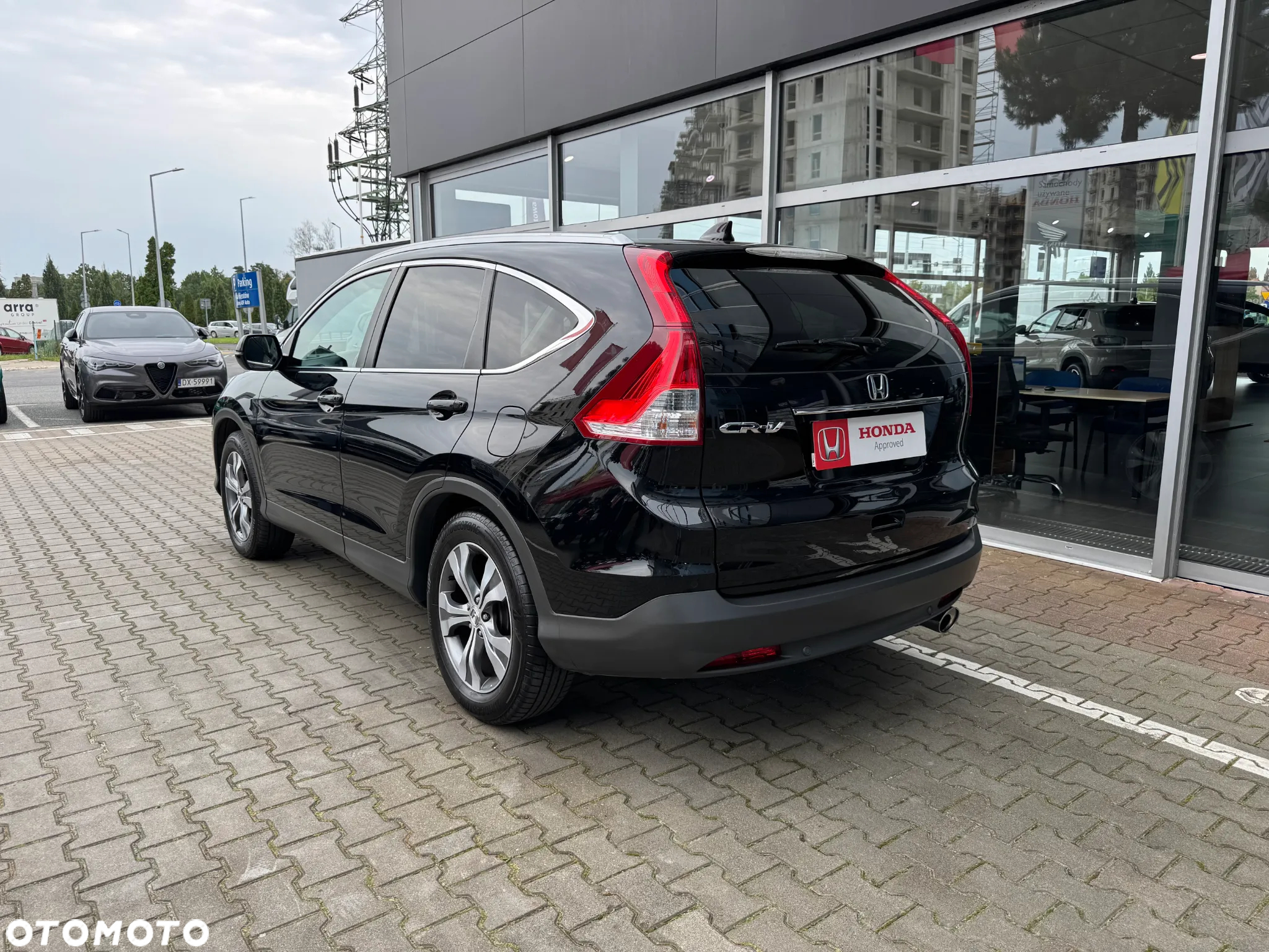 Honda CR-V 2.0 Lifestyle - 4