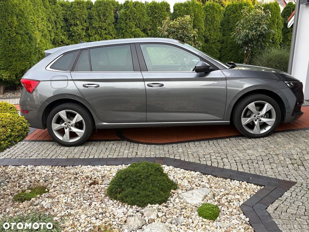 Skoda Scala 1.0 TSI Style - 4