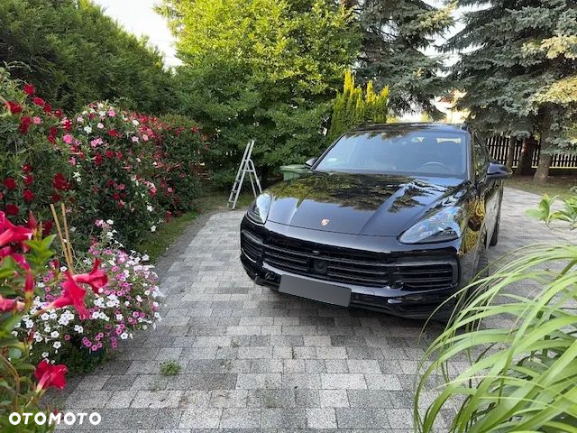Porsche Cayenne S - 6