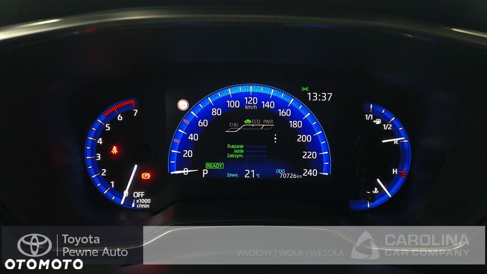 Toyota Corolla 1.8 Hybrid Comfort - 5