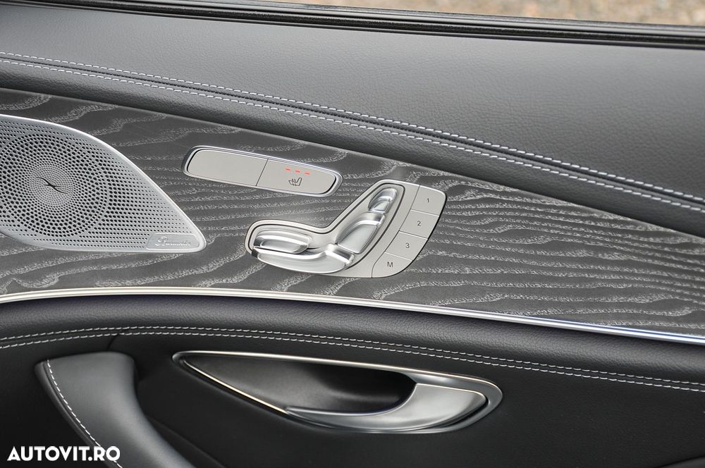 Mercedes-Benz AMG GT 4-door Coupe 53 4Matic+ - 29