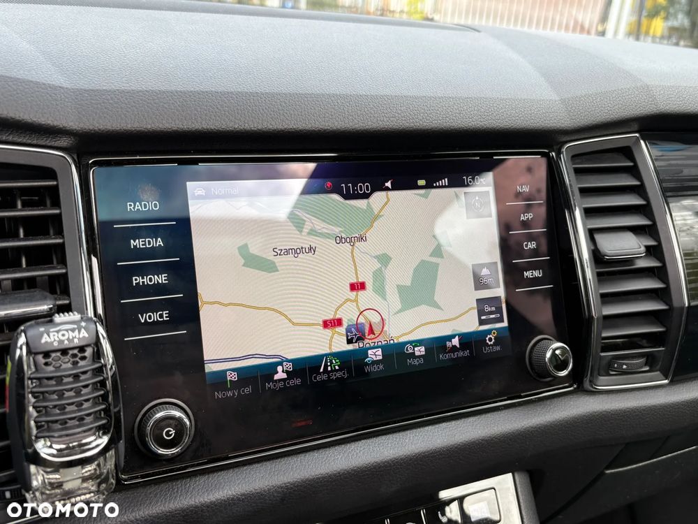 Skoda Kodiaq 2.0 TDI 4x4 Style DSG - 21