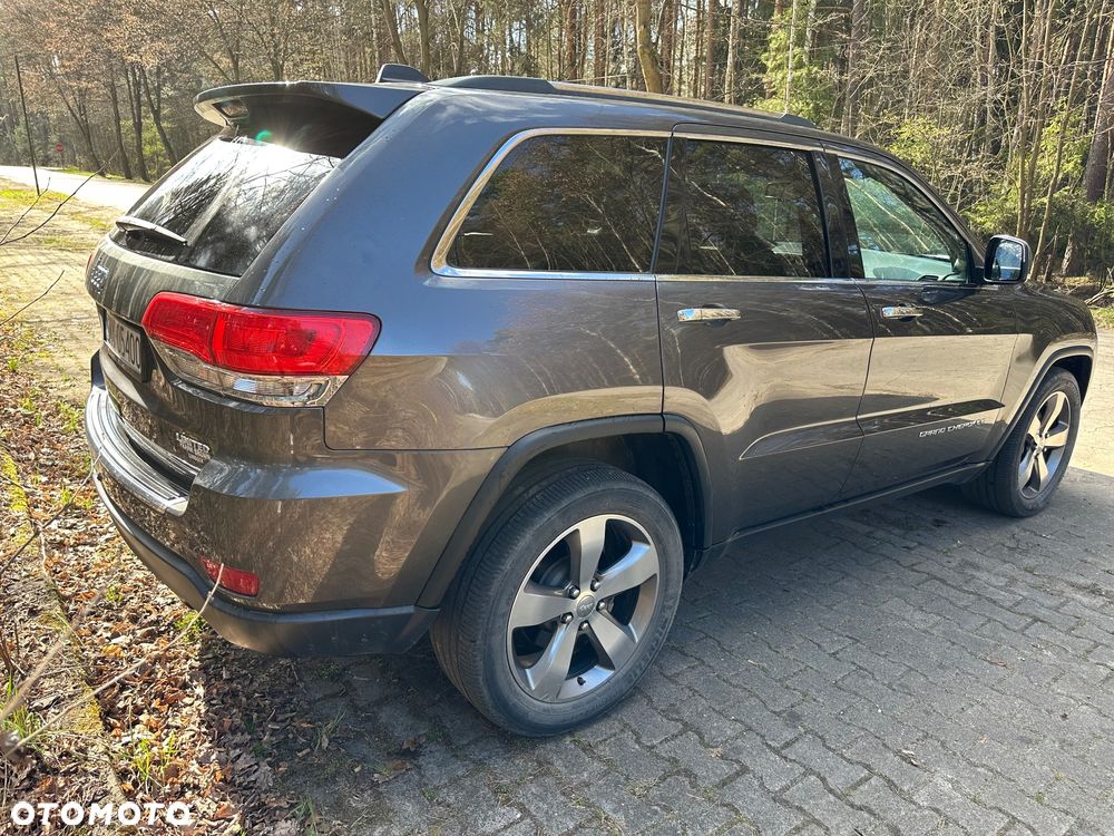 Jeep Grand Cherokee 3.6 V6 Summit - 6