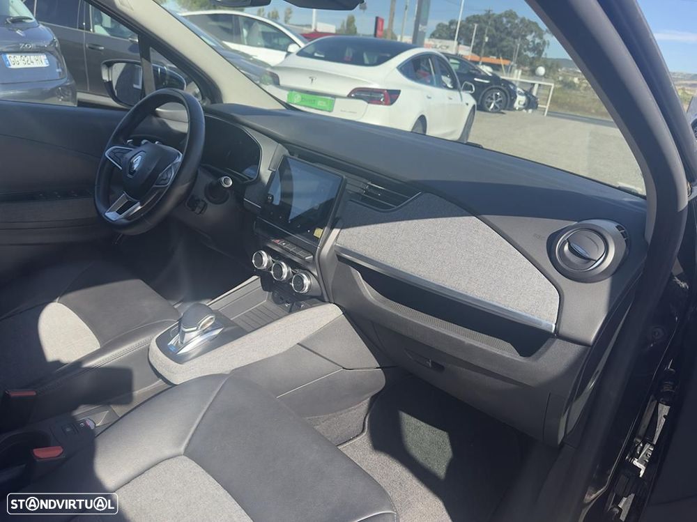 Renault Zoe (c/ Bateria) Z.E. 50 INTENS - 19
