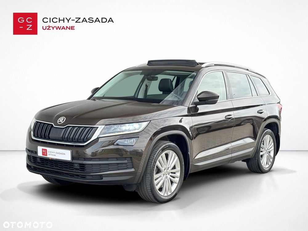 Skoda Kodiaq 2.0 TDI 4x4 Style DSG - 1