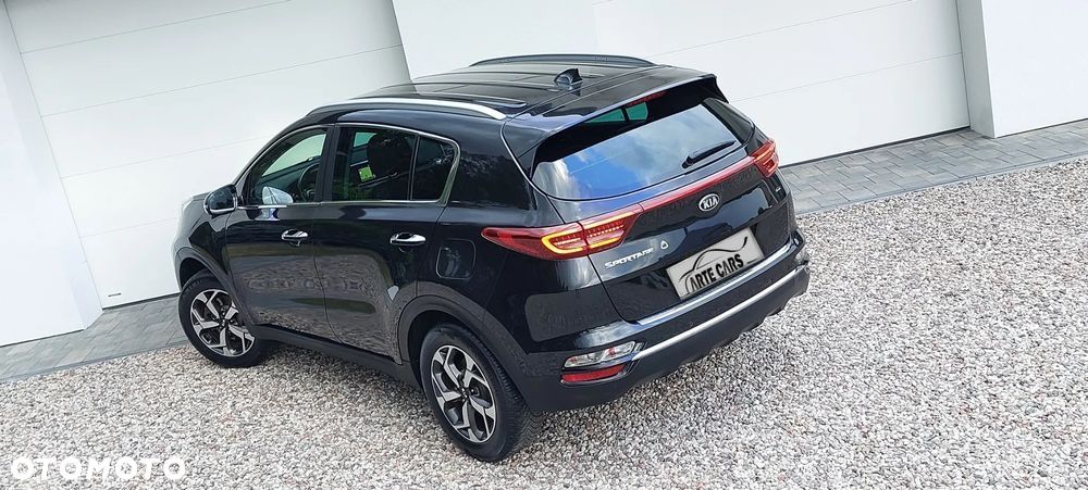Kia Sportage 1.6 GDI 2WD VISION - 31