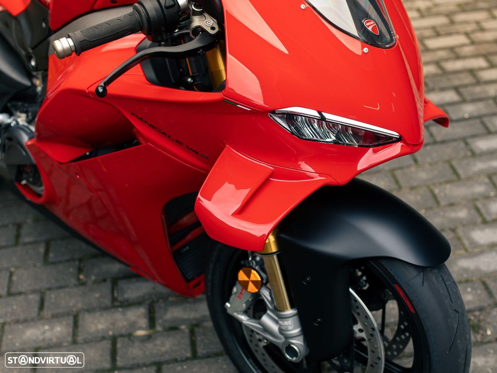 Ducati Panigale V4 S - 6