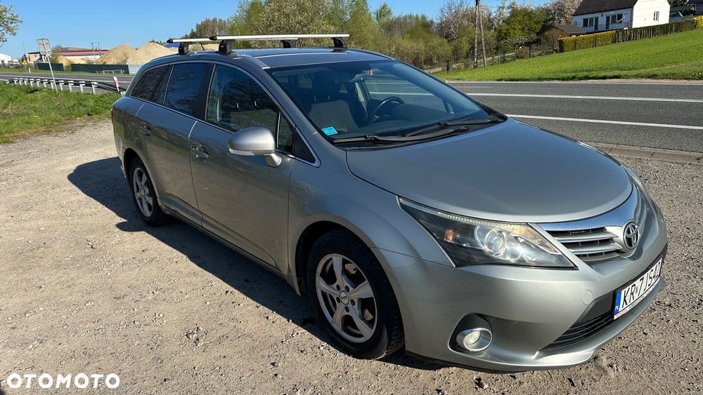 Toyota Avensis 2.0 D-4D - 3