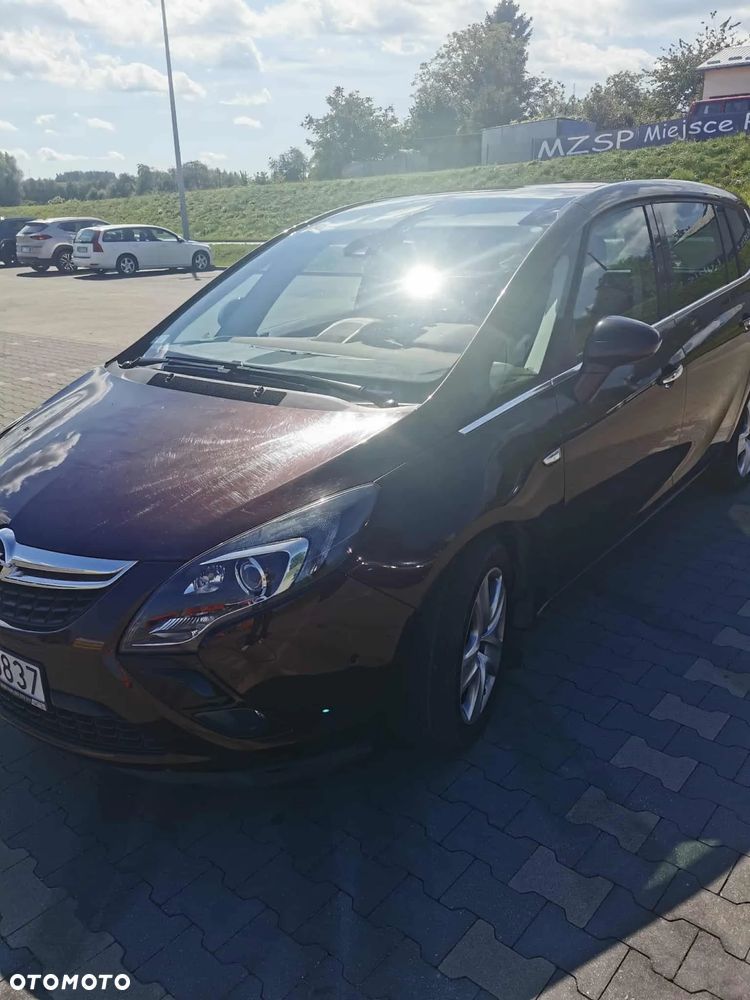 Opel Zafira 2.0 CDTI Cosmo - 2
