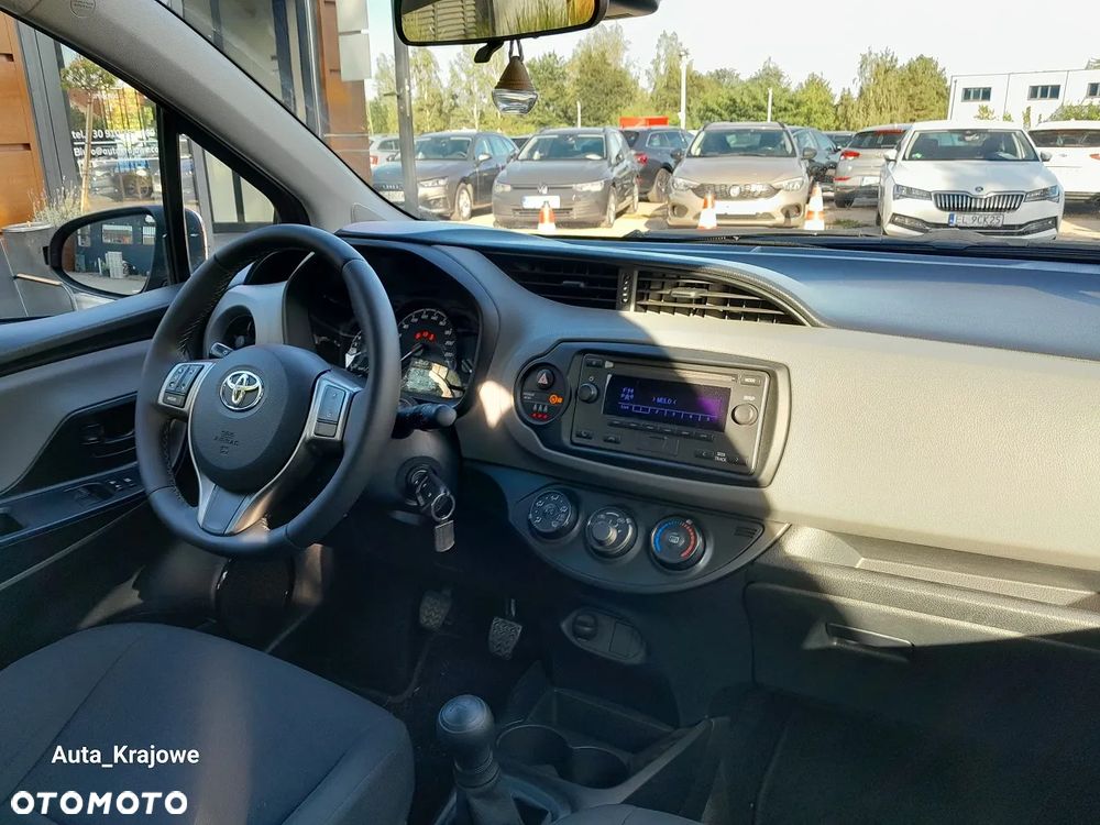 Toyota Yaris 1.0 Active - 9