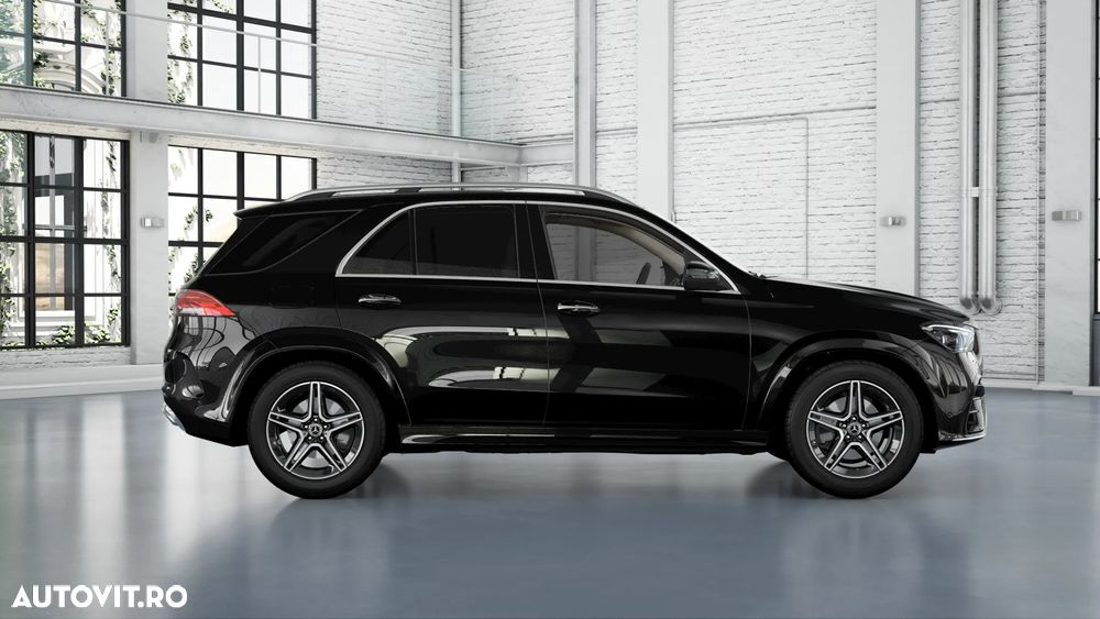 Mercedes-Benz GLE 300 d MHEV 4MATIC - 6