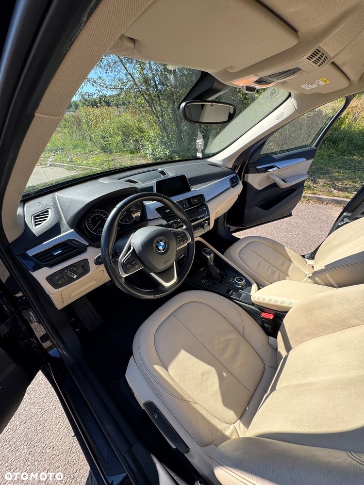 BMW X1 sDrive18d Advantage - 21