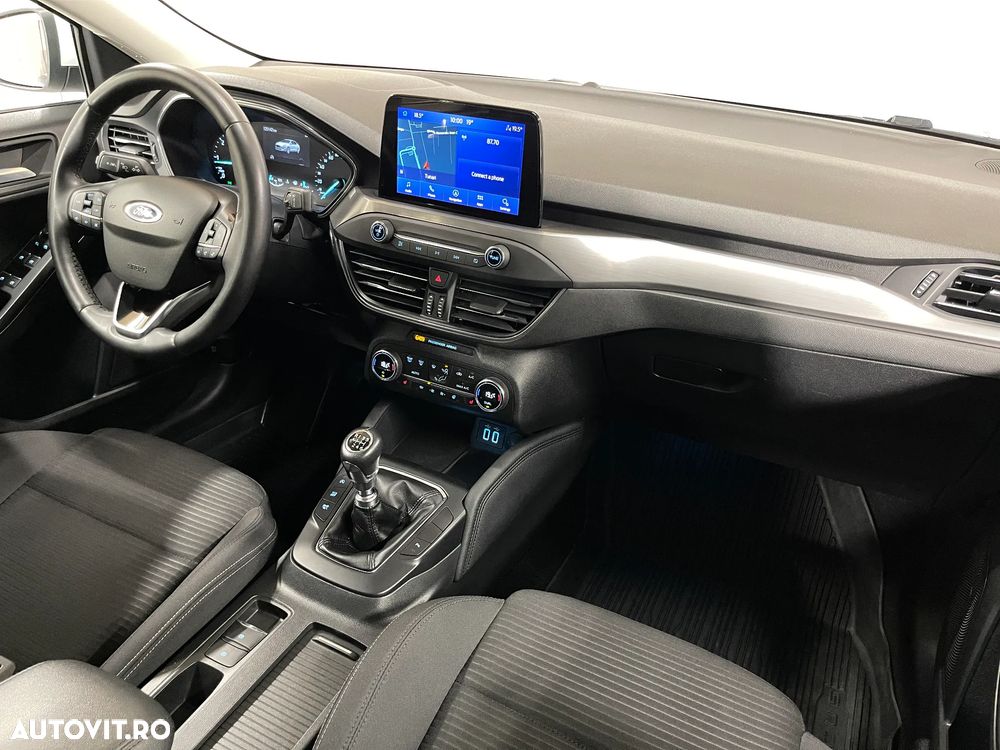 Ford Focus 1.5 EcoBlue Titanium - 9
